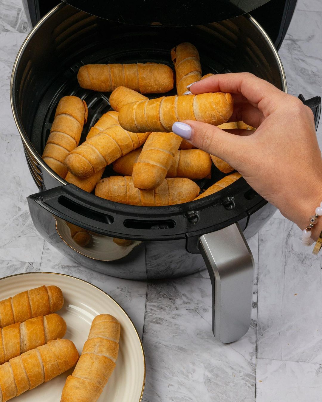 Tequeños de Queso para Horno