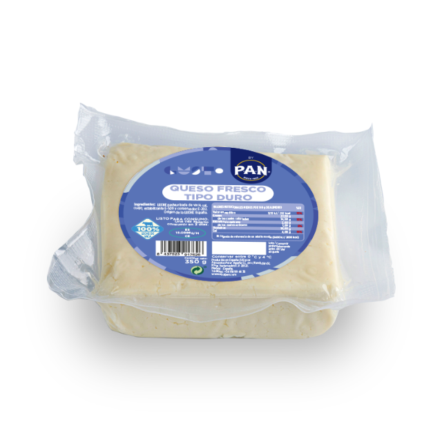 Queso Blanco Duro 350g