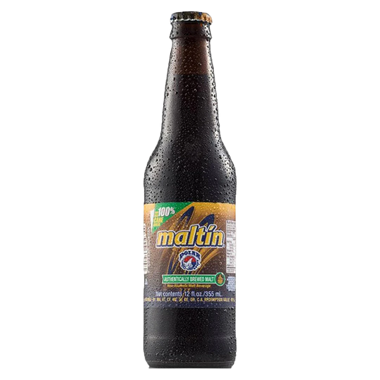 Maltin Polar Bottle