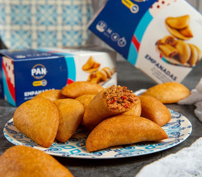 Mini Empanadas de Carne
