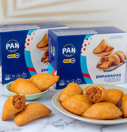 Mini Empanadas de Carne