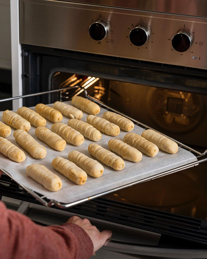 Tequeños de Queso para Horno