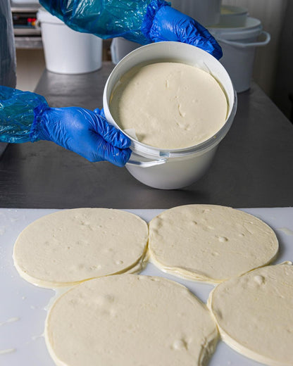 Queso de Mano 2kg