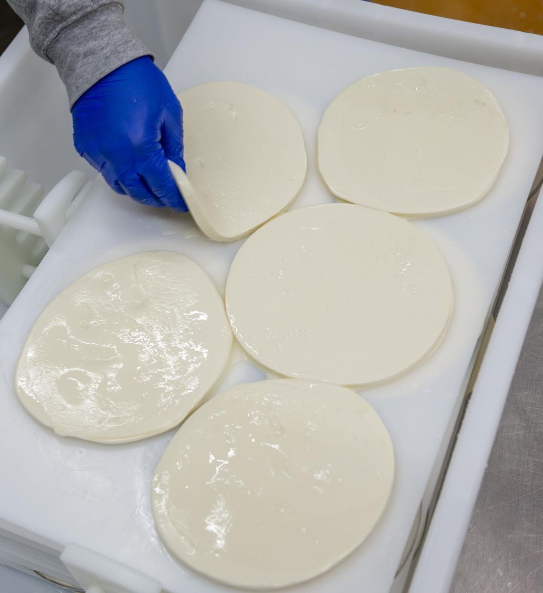 Queso de Mano 2kg