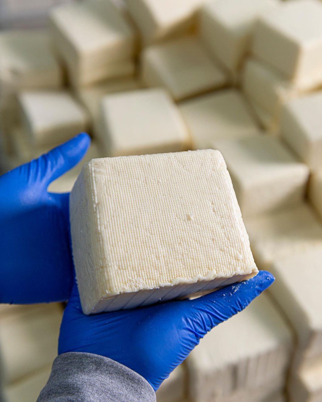 Queso Blanco Duro 350g