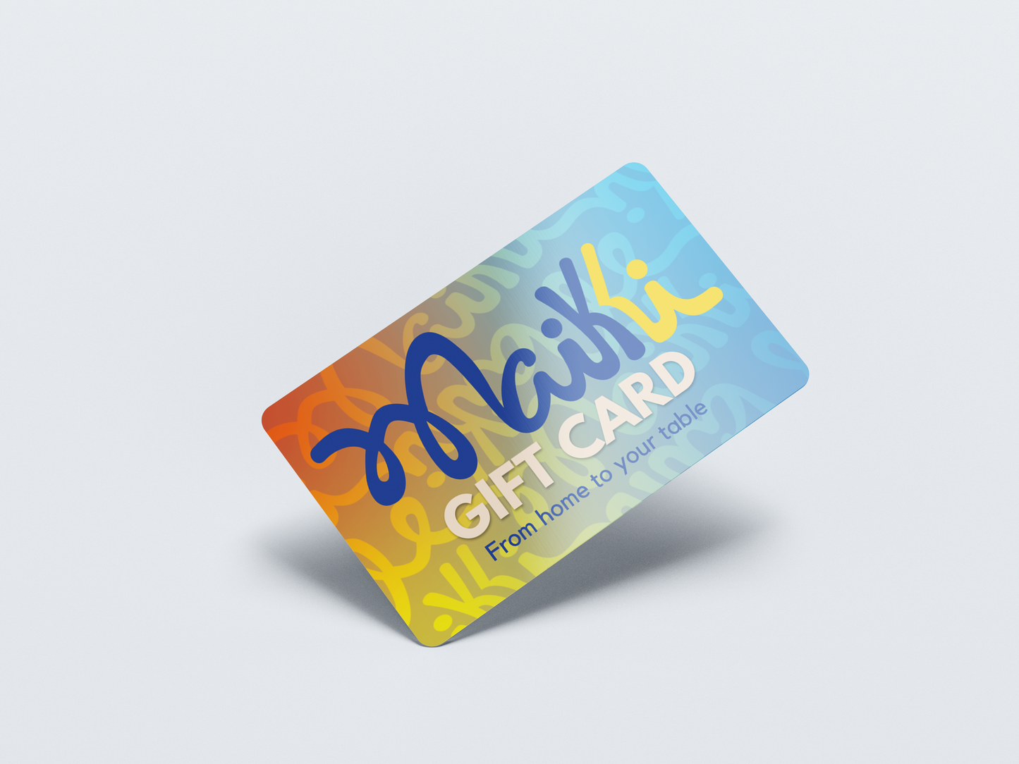 Maikki Gift Card