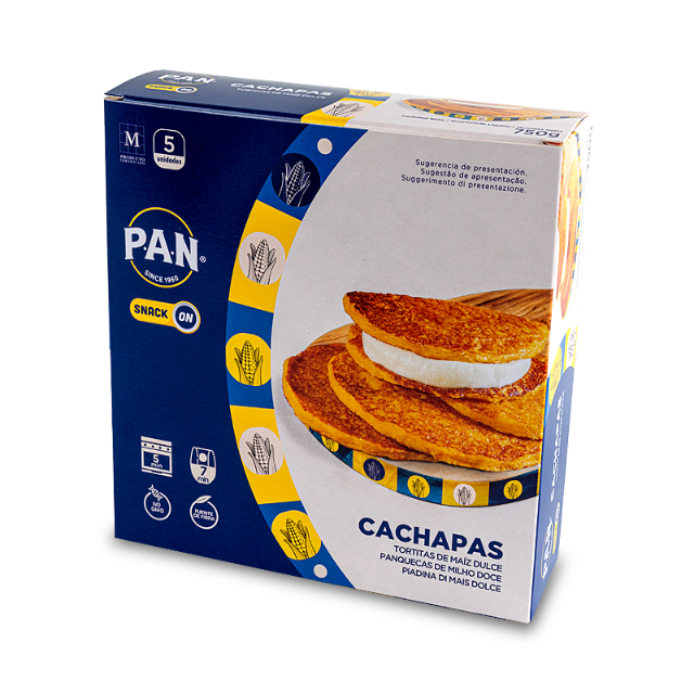 Cachapas