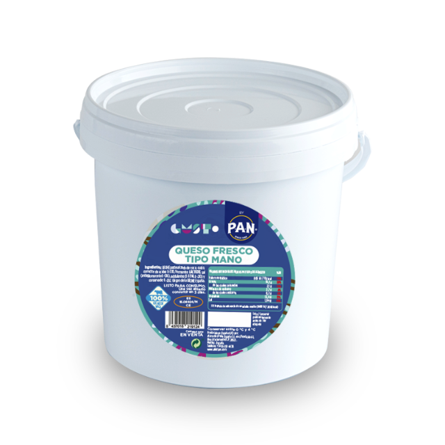 Queso de Mano 2kg