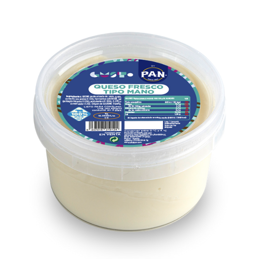 Queso de Mano 480g