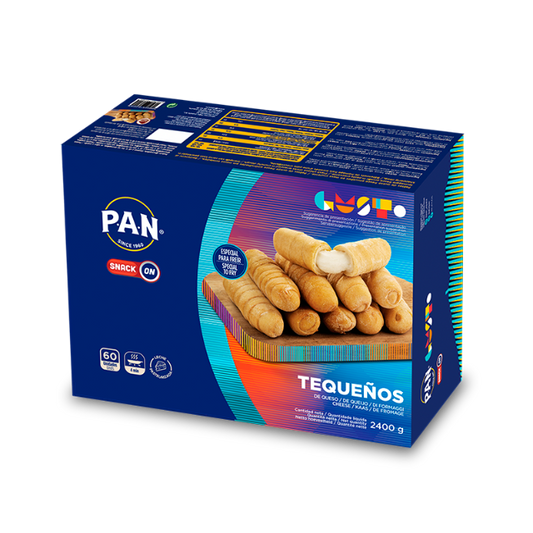 Maxi Cheese Tequeños