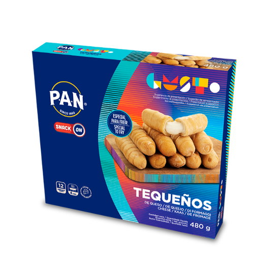 Cheese Tequeños